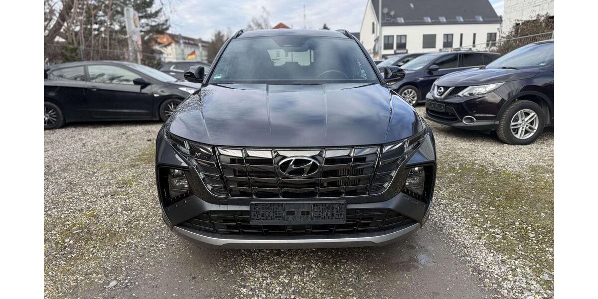 Hyundai TUCSON 112.000 km 21.999 &euro; Wiesbaden 65197
