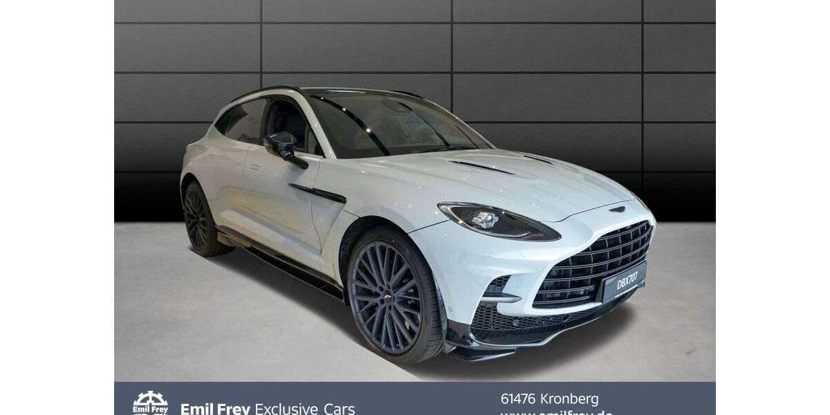 Aston Martin DBX 3.890 km 235.007 &euro; Kronberg 61476