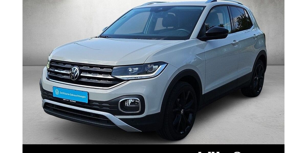 VW T-Cross 53.500 km 22.580 &euro; Mainz 55131