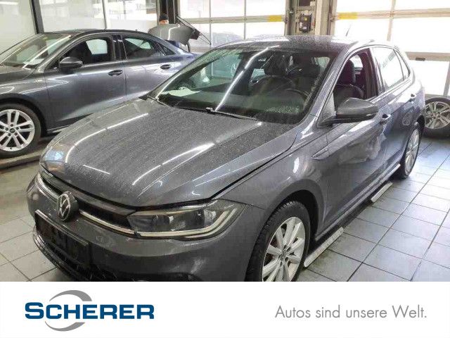 VW Polo 83.230 km 18.480 &euro; Mainz 55129