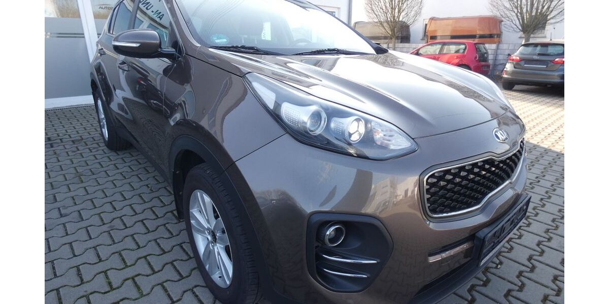 Kia Sportage 143.801 km 11.499 &euro; Mainz 55120