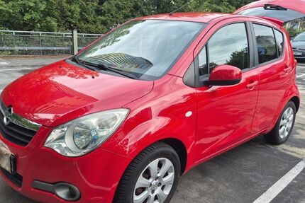 Opel Agila 120.000 km 5.900 &euro; Mainz 55127