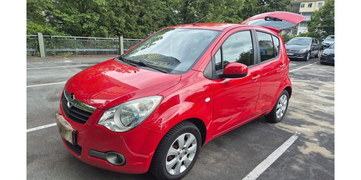 Opel Agila 120.000 km 5.900 &euro; Mainz 55127