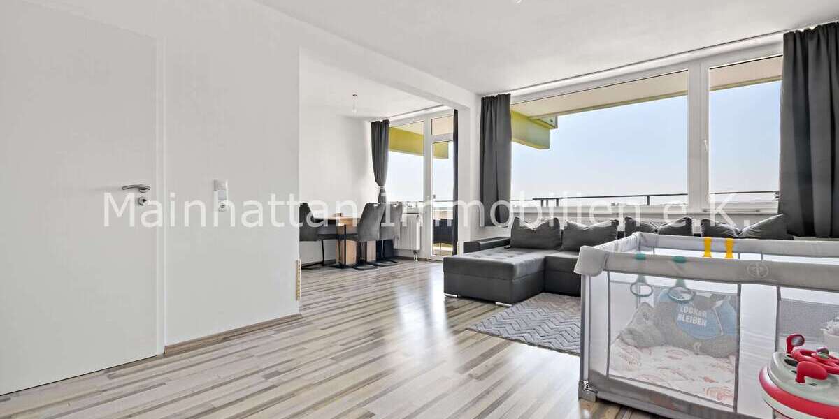 Etagenwohnung Hattersheim-Zentrum Zentrum - 2 Zimmer, 77 m&sup2;, 165.000&euro; | Angebot:26482773