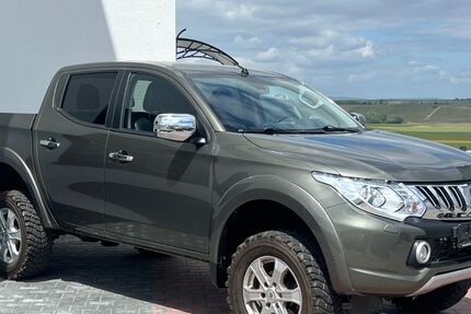 Mitsubishi L200 107.000 km 23.900 € Saulheim 55291