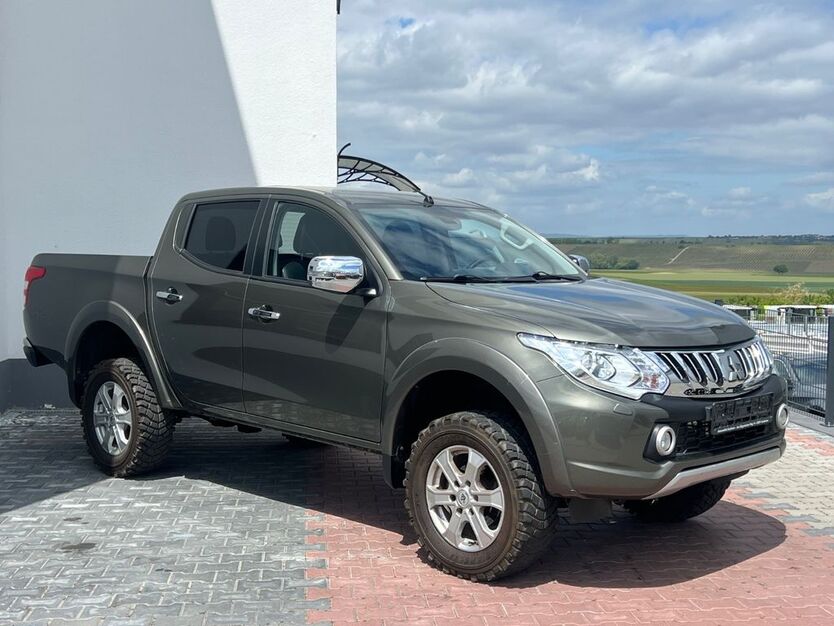 Mitsubishi L200 107.000 km 23.900 € Saulheim 55291