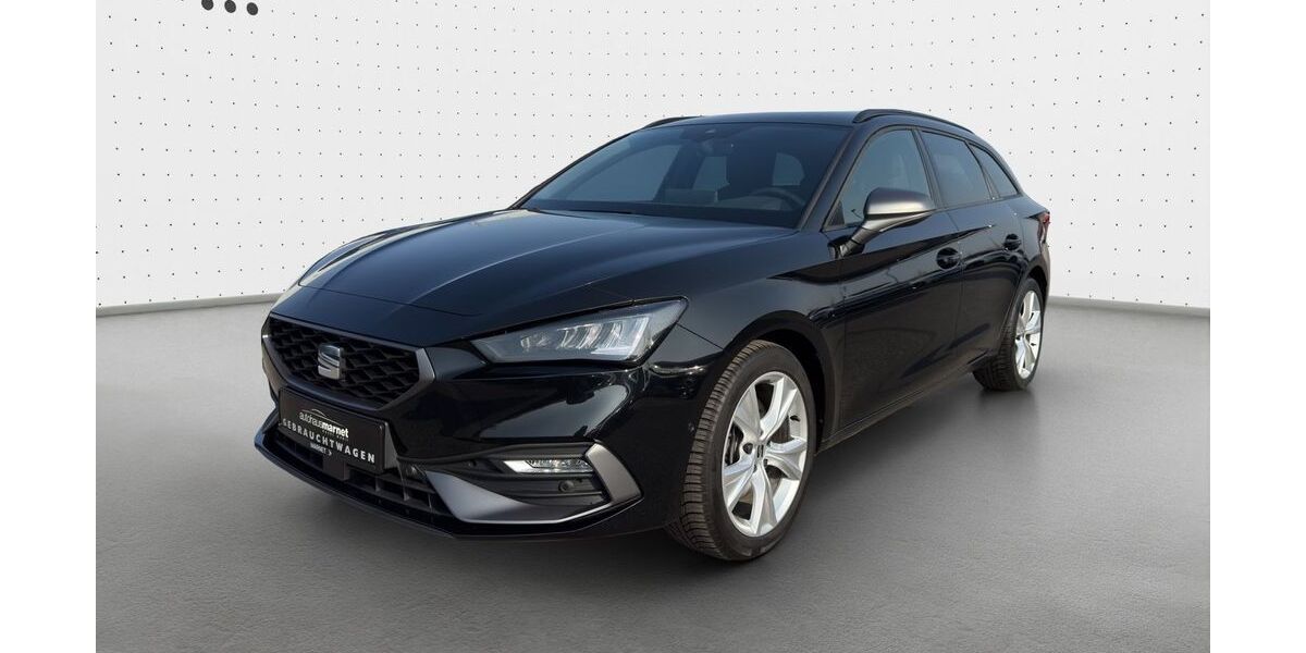 Seat Leon 24.832 km 27.390 &euro; Mainz-Kastell (Wiesbaden) 55252