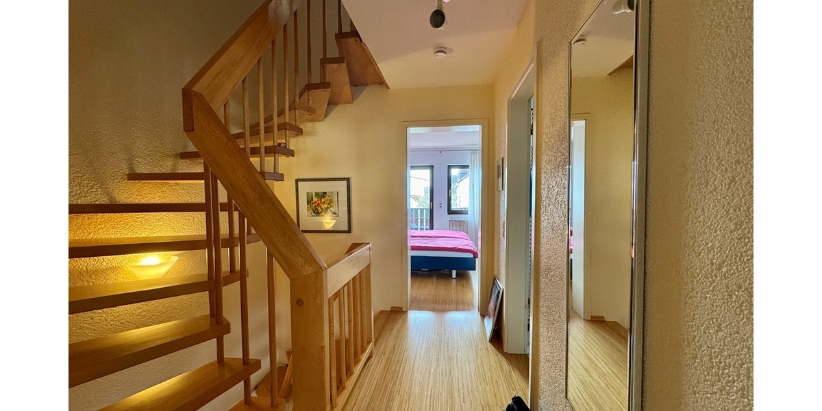 Oberursel - Bommersheim: Doppelhaushälfte mit großzügigem Grundstück! - Doppelhaushälfte Oberursel | Angebot:26279788