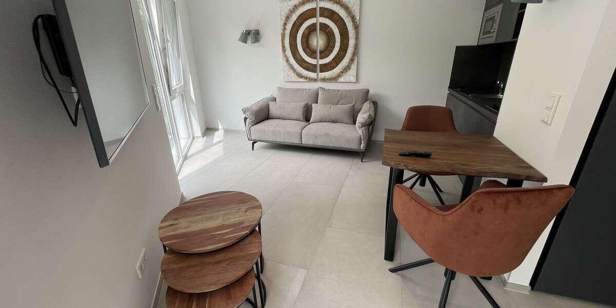 Zimmer Wiesbaden Mainz-Amöneburg - 1 Zimmer, 790&euro; | Angebot:25310374