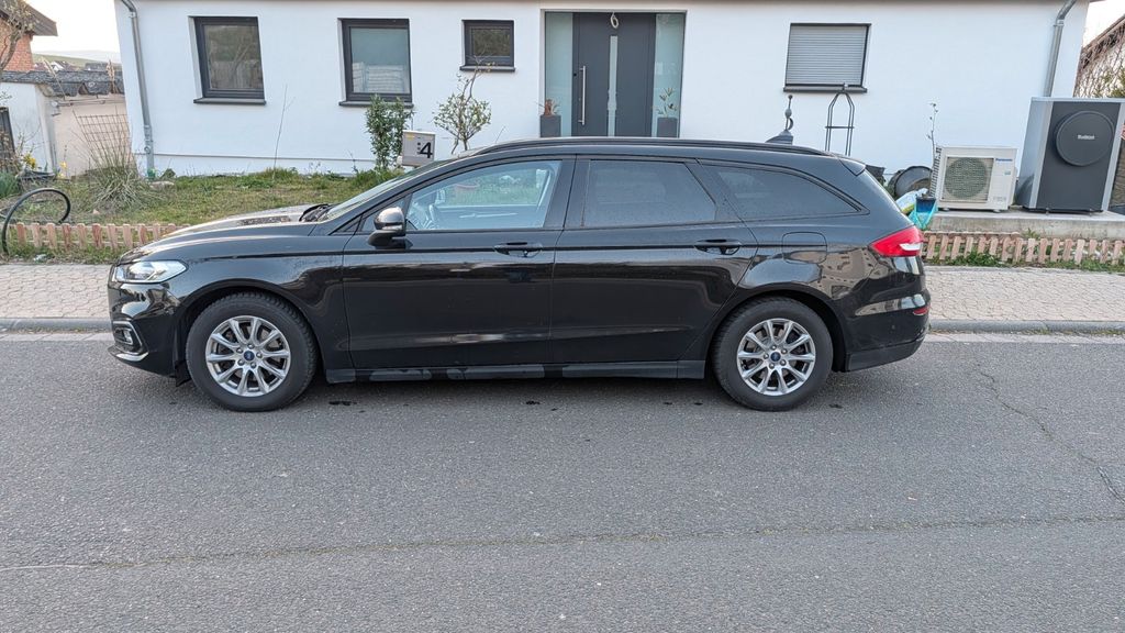 Ford Mondeo 68.820 km 18.699 &euro; Gau-Algesheim 55435