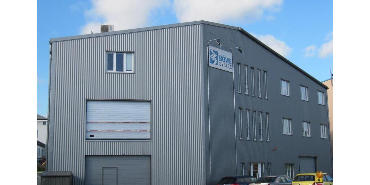 Lager-, Büro- und Werkstattfläche – ab sofort verfügbar zimmer