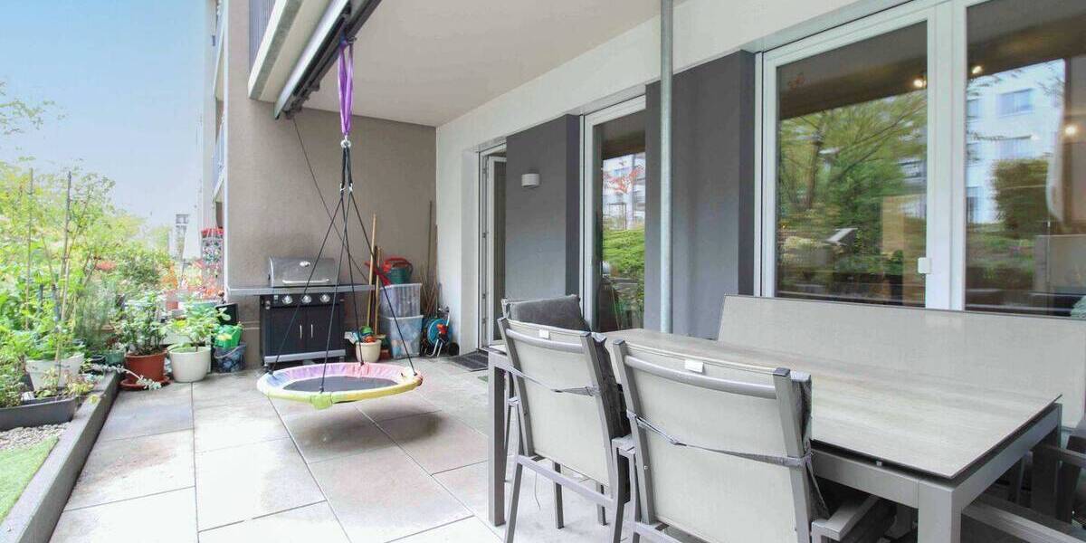 Etagenwohnung Frankfurt Gallus - 5 Zimmer, 147 m&sup2;, 895.000&euro; | Angebot:26917156