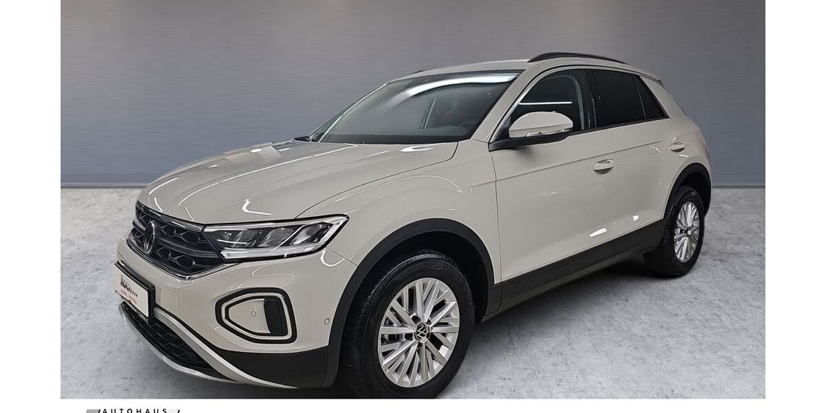 VW T-Roc 15.000 km 23.990 &euro; Oberursel 61440