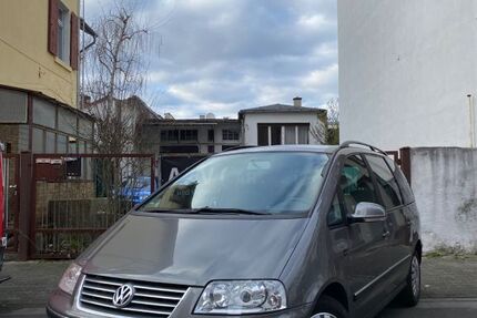 VW Sharan 193.000 km 4.000 &euro; Groß gerau 64521
