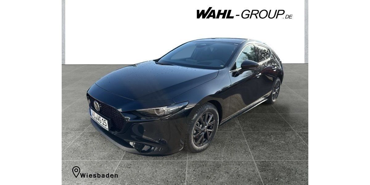 Mazda 3 2.000 km 30.490 &euro; Wiesbaden 65191