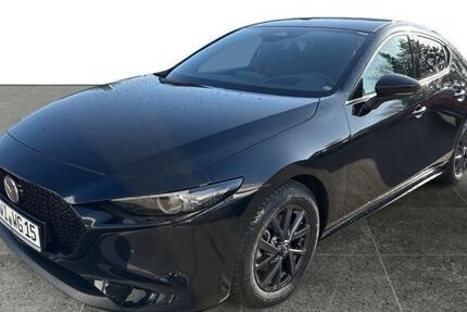 Mazda 3 3.000 km 29.400 &euro; Wiesbaden 65191