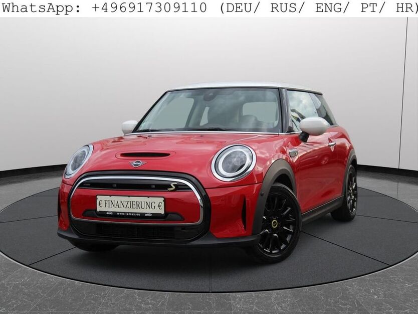 Cooper SE