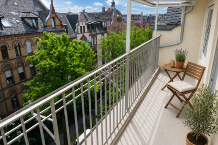 Wohnung Wiesbaden Nordost - 3 Zimmer, 72 m&sup2;, 940&euro; | Angebot:27161264