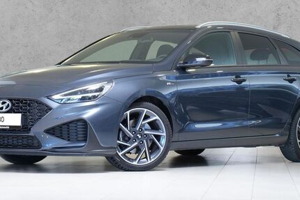 Hyundai i30 30.037 km 22.780 &euro; Mainz-Kastel 55252