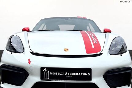 Porsche Cayman 3.586 km 114.999 € Ginsheim-Gustavsburg 65462