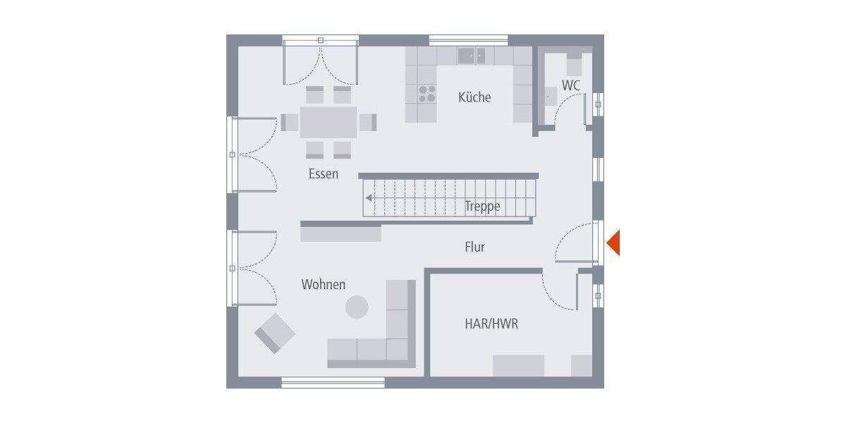 Doppelhaushälfte Mainz Laubenheim - 5 Zimmer, 120 m&sup2;, 680.900&euro; | Angebot:25797449