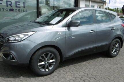 Hyundai ix35 77.100 km 11.440 &euro; Gustavsburg 65462