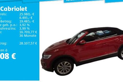 VW T-Roc