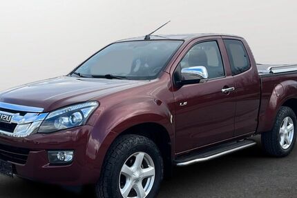 Isuzu D-Max 160.000 km 20.900 &euro; Saulheim 55291