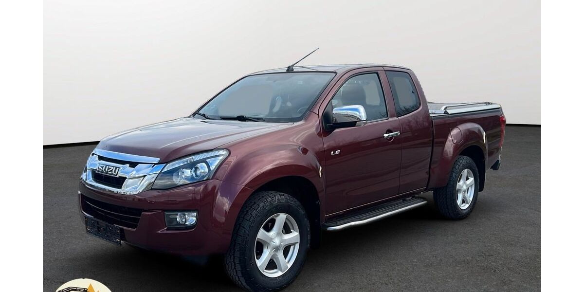 Isuzu D-Max 160.000 km 20.900 &euro; Saulheim 55291