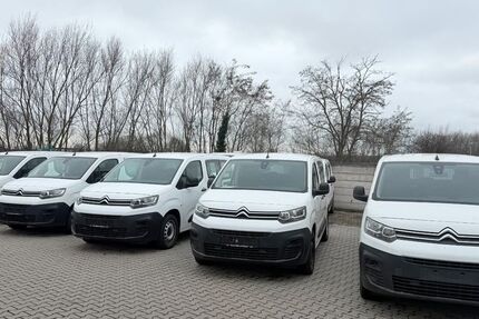 Citroen Berlingo 72.000 km 8.990 &euro; Rüsselsheim 65428