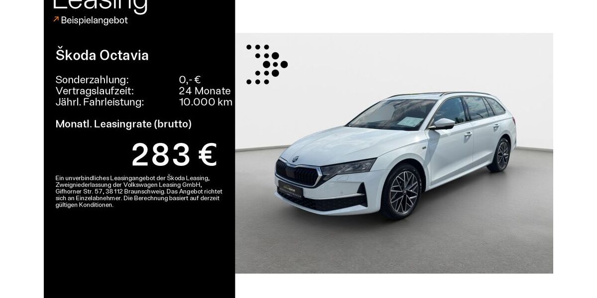 Skoda Octavia 19.601 km 30.400 &euro; Mainz-Kastell (Wiesbaden) 55252