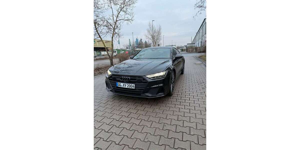 Audi A7 83.000 km 43.900 &euro; Ginsheim-Gustavsburg 65462