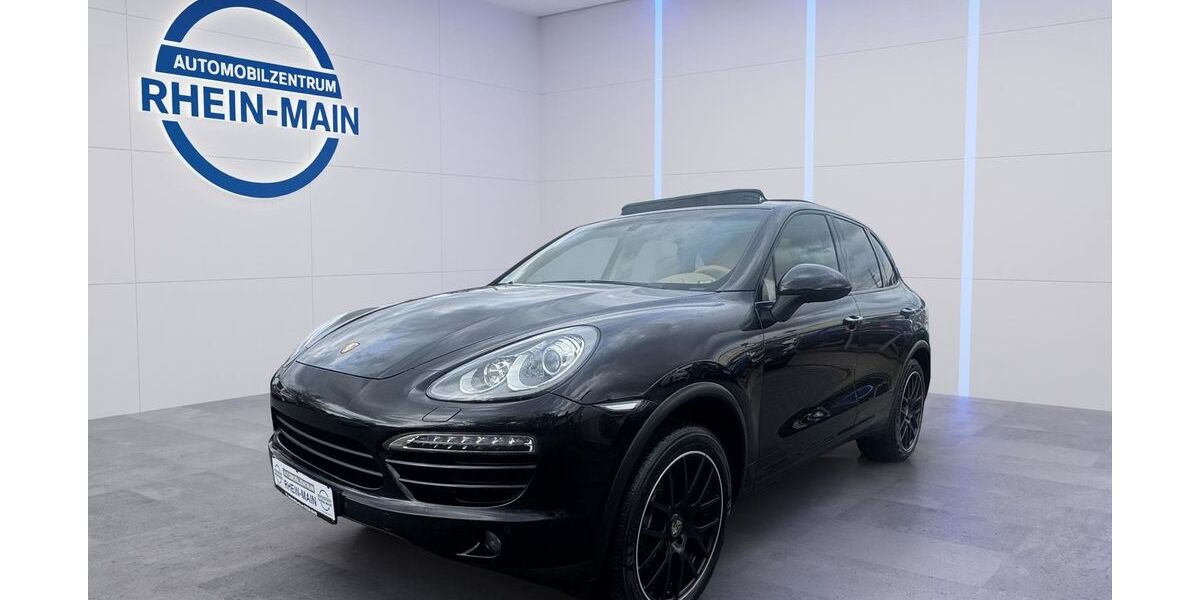 Porsche Cayenne 349.000 km 13.900 &euro; Nauheim 64569