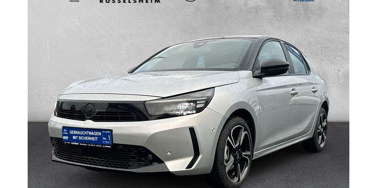 Opel Corsa 2.100 km 22.940 € Rüsselsheim 65428