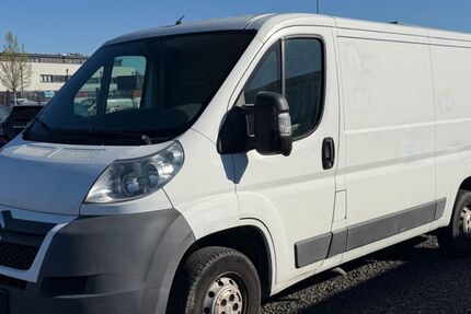 Citroen Jumper 221.833 km 2.500 &euro; Budenheim 55257