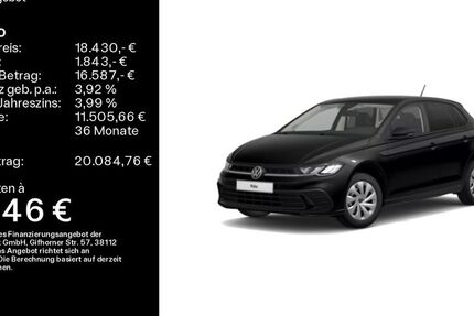 VW Polo 20.356 km 18.430 &euro; Kelkheim 65779