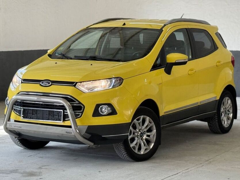 EcoSport