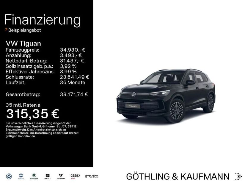 Tiguan