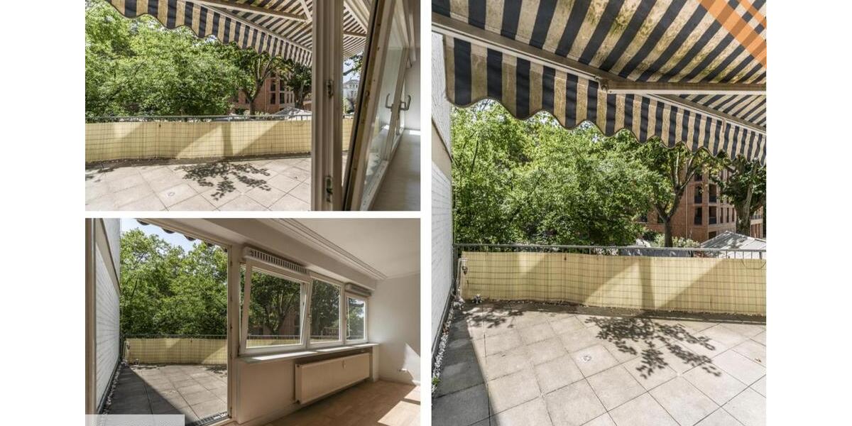 Hochparterre Wiesbaden Südost - 2 Zimmer, 70 m&sup2;, 1.135&euro; | Angebot:26416320
