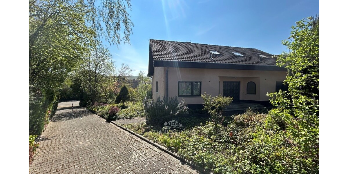 FRANK SCHÄFER IMMOBILIEN - EFH in Saulheimer Toplage: ca. 200m² Wfl. & außergewöhnliches Grundstück - Einfamilienhaus Saulheim / Nieder-Saulheim Saulheim | Angebot:26659997