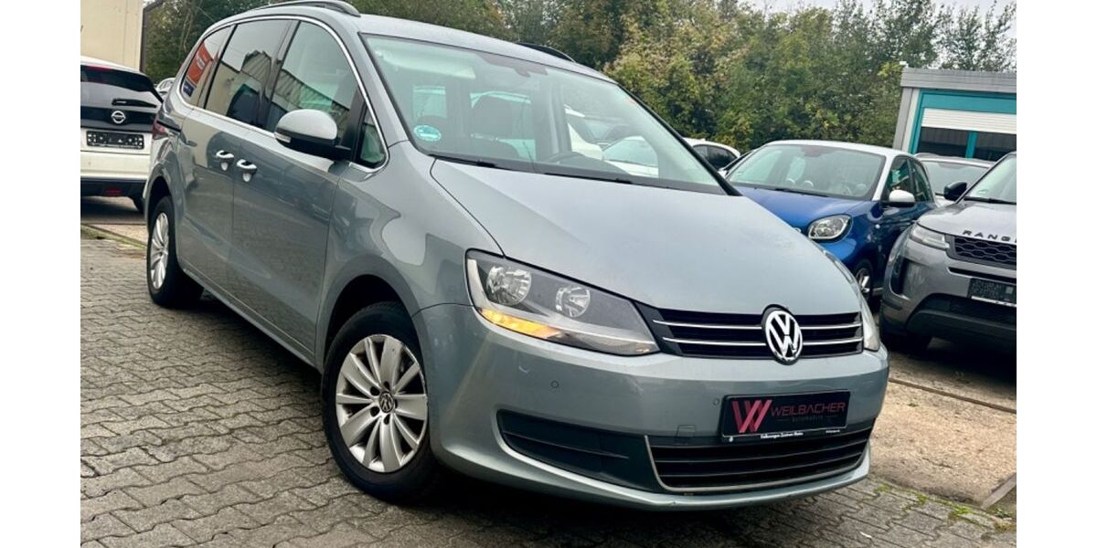 VW Sharan 184.000 km 6.900 € Flörsheim 65439