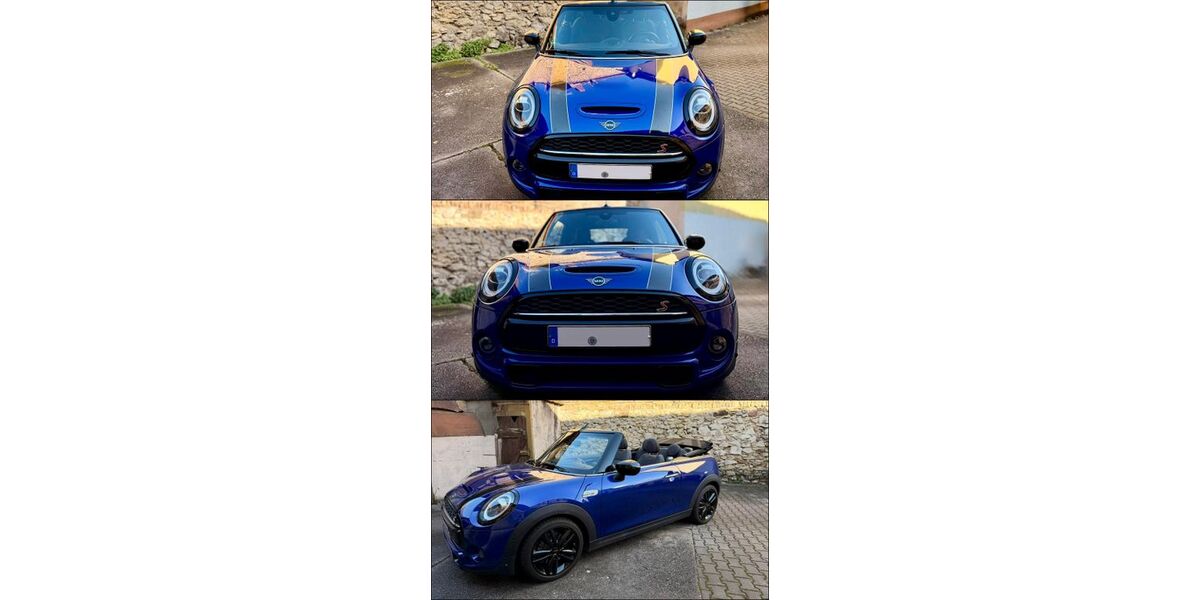 Mini Cooper S Cabrio 44.000 km 22.250 &euro; Hochheim 65239