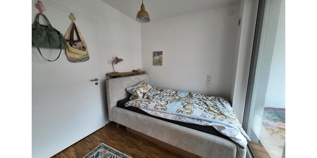 Etagenwohnung Mainz Mombach - 1 Zimmer, 39 m&sup2;, 1.000&euro; | Angebot:26669831