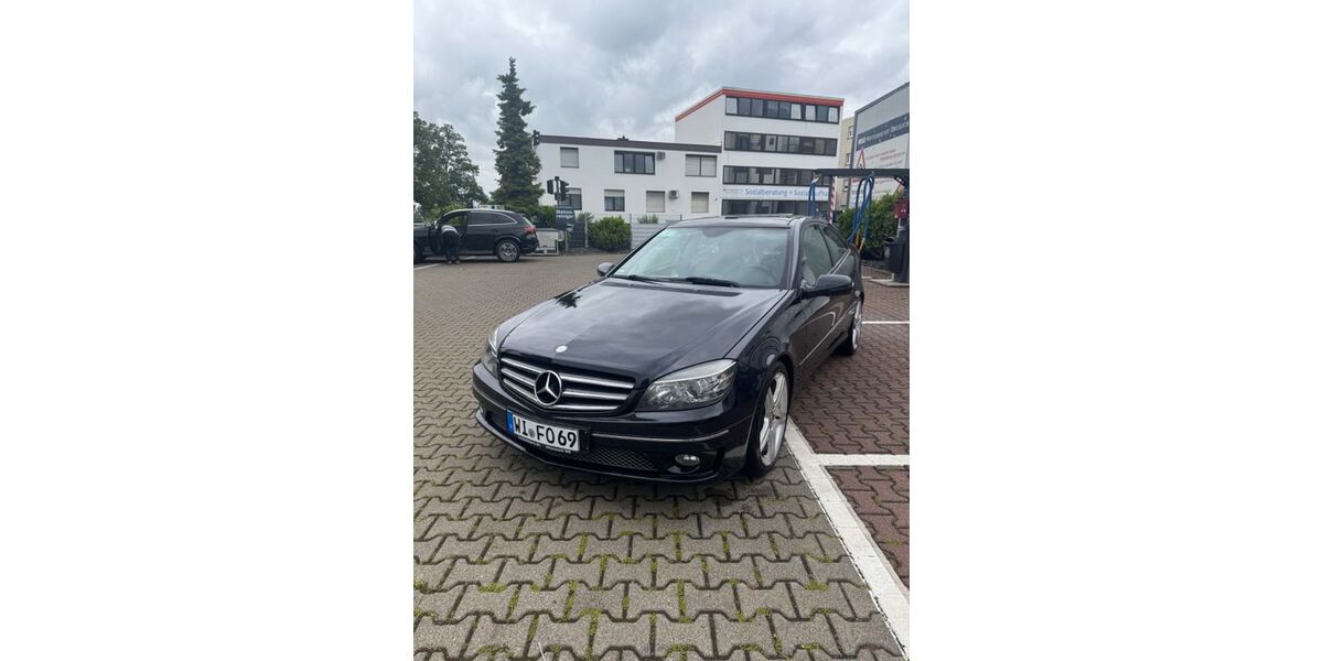 Mercedes-Benz CLC 250 239.000 km 3.800 &euro; Wiesbaden 65183
