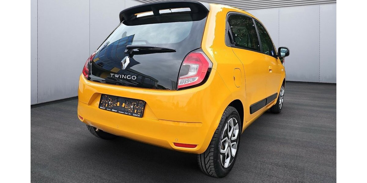 Renault Twingo Equilibre+ Klima+ Sitzheiz+ Insp+TÜV+ NEU 12.700 km 13.990 &euro; Schwalbach/Taunus 65824