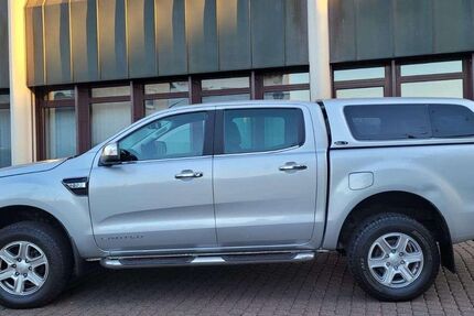 Ford Ranger 106.000 km 19.900 &euro; Groß Gerau 64521