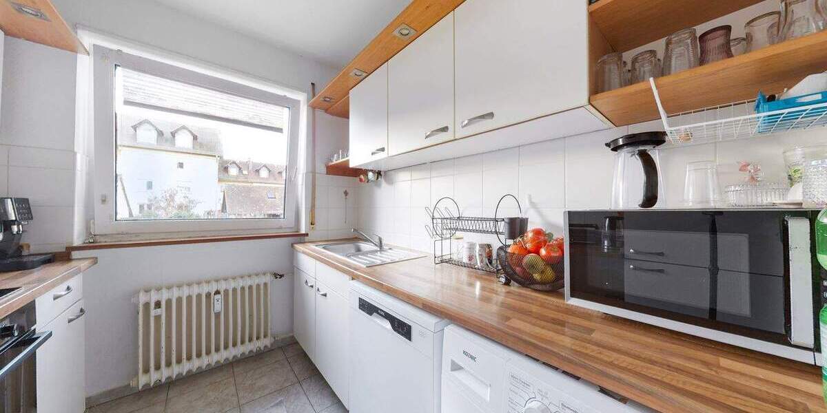 *** Helle 2-Zimmer-Wohnung ca. 60?m² mit Balkon & Garage inklusive Kaufpreis - Top-Preis! *** 2 zimmer