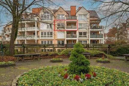 Wohnung zum Kaufen in Bad Soden 360.000 € 86 m² 3 zimmer