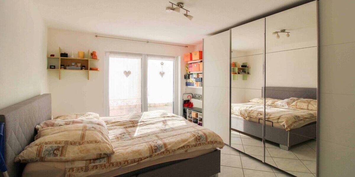 Etagenwohnung Mainz Hechtsheim - 3 Zimmer, 97 m&sup2;, 299.900&euro; | Angebot:26816703