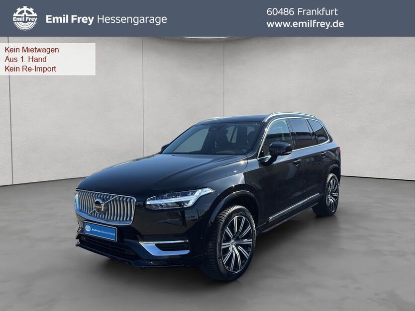 Volvo XC90 17.722 km 61.750 € Frankfurt am Main 60486